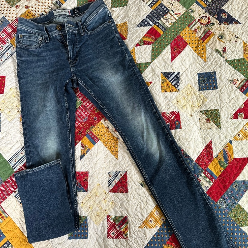 DepartWest denim